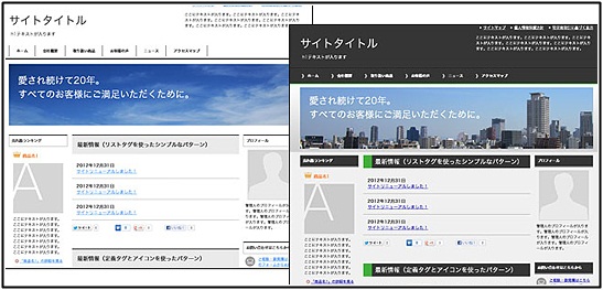賢威6.1トップページ記事抜粋文字数変更とアイキャッチ画像設定方法